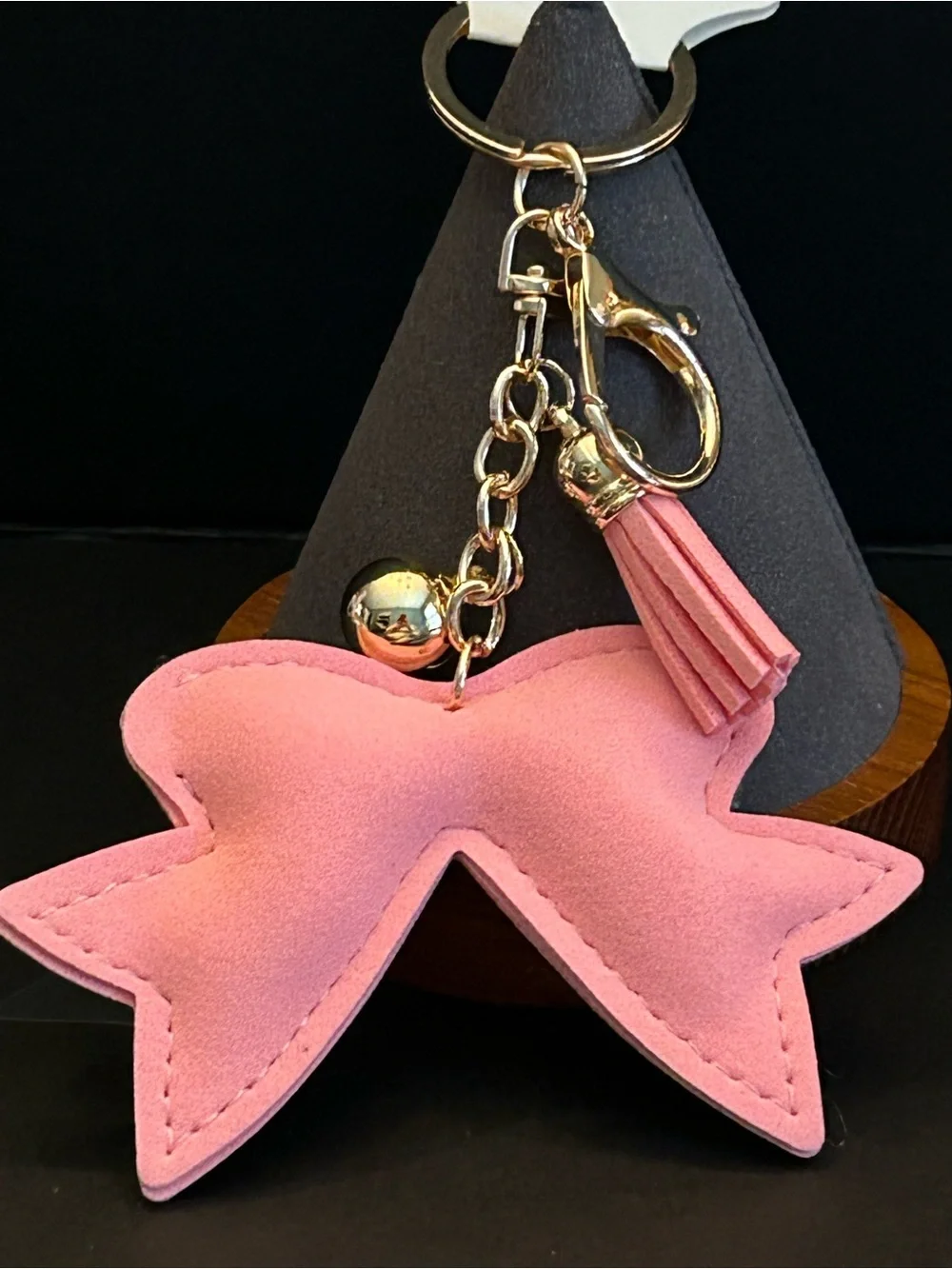 Fashion Jewelry ornate bow
